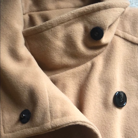 Love Tree Pea Coat - Picture 2 of 8